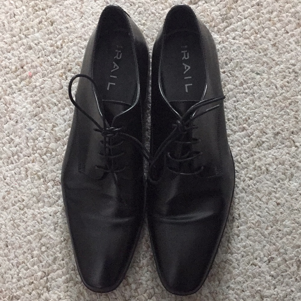 The Rail - Men’s Casual Leather Dress Shoes